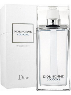 Dior Homme Cologne Eau de Toilette 125ml
