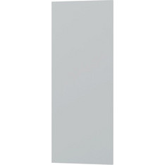 413124 MODEST ΑΝΩ ΠΛΑΙΝΟ ΚΟΥΖΙΝΑΣ ΓΚΡΙ 28X1.6X71.7CM
