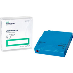 HPE Q2079A Μέσο Αποθήκευσης Αντιγράφων Ασφαλείας Κενή ταινία δεδομένων 45 TB LTO 1,27 cm