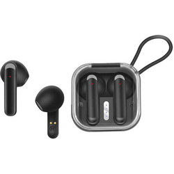 AKZ S21 Ακουστικά Bluetooth Earbud Black