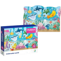 Παιδικό Puzzle Dodo Underwater World 60 Κομμάτια