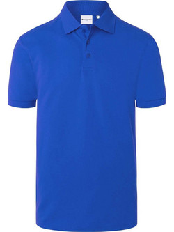 Karlowsky Basic Ανδρική Μπλούζα Polo Μπλε