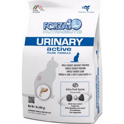 Forza10 Active Vet Life Urinary with Fish & Rice 1.5kg