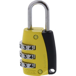 Abus Code 155 Λουκέτο Συνδυασμού 20mm