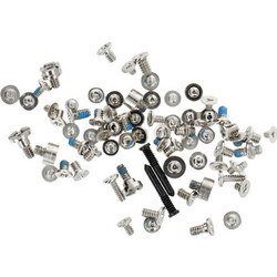 Πλήρες Σέτ Βίδες iPhone 12 Pro Max Set Of Screws Black i12