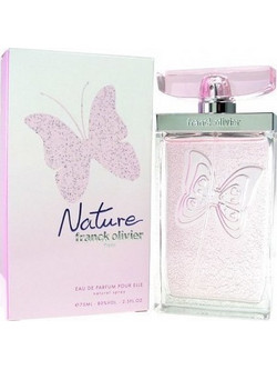 Franck Olivier Nature Eau de Parfum 75ml