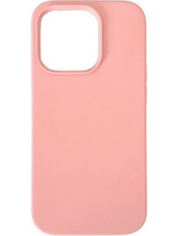MDA SILICONE CASE MAGSAFE IPHONE 14 PRO (PINK)