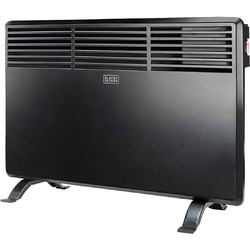 Black & Decker BXCSH1200E Θερμοπομπός Δαπέδου 1200W με Θερμοστάτη