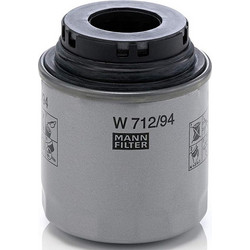 Φίλτρο λαδιου MANN W712/94 03C115561D VAG