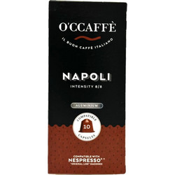 O'Ccaffe Espresso Napoli 10caps