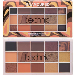 Technic Pressed Pigment Enamoured