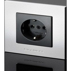 GigaWatt G-044 SCHUKO Wall Socket