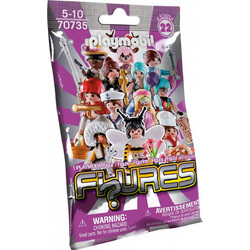 Playmobil Figures Σειρά 22 Κορίτσι για 5-10 Ετών 70735