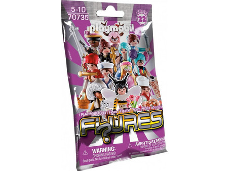 Playmobil Figures Σειρά 22 Κορίτσι για 5-10 Ετών 70735