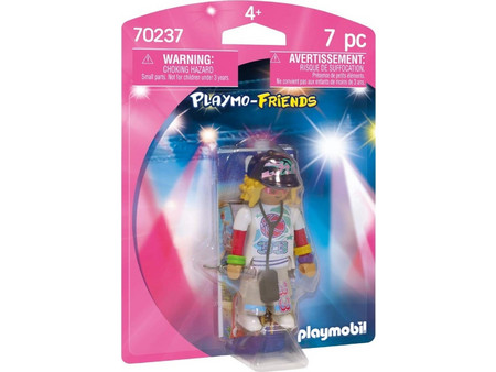 Playmobil Playmo-Friends Ράπερ για 4+ Ετών 70237