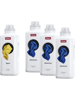 MIELE SΕΤ ULTRACOLOR & SPORT (12141070) ΣΕΤ ΑΠΟΡΡΥΠΑΝΤΙΚΩΝ ΓΙΑ ΑΘΛΗΤΙΚΑ ΡΟΥΧΑ ΓΙΑ ΠΛΥΝΤΗΡΙΑ MIELE