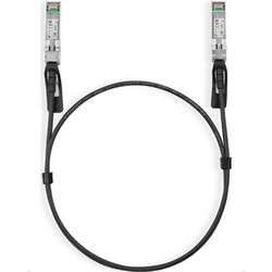 TP-Link SFP+ Καλώδιο Οπτικής Ίνας 1m Black