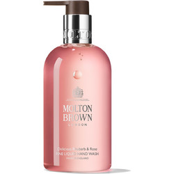 Baylis & Harding Delicious Rhubarb & Rose Κρεμοσάπουνο 300ml