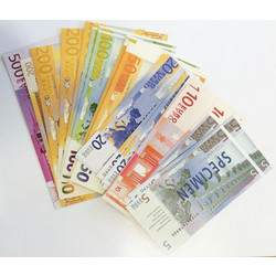 ΧΑΡΤΟΝΟΜΙΣΜΑΤΑ ΑΝΤΙΓΡΑΦΑ ΕΥΡΩ 32τεμ