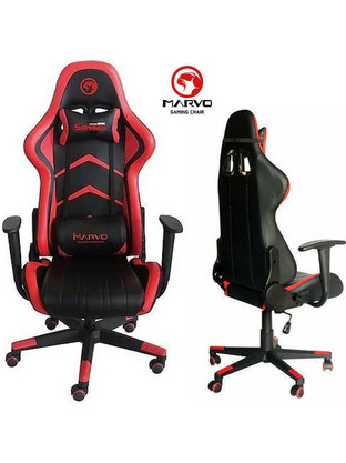 Marvo CH-106 V2 Black/Red CH-106-RD-V2