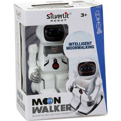 Ηλεκτρονικό Robot Silverlit Moonwalker 7530-88310