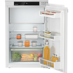 Liebherr IRe 3901 Pure EasyFresh Εντοιχιζόμενο Ψυγείο Mini Bar 117lt Υ89xΠ57xΒ55cm Λευκό
