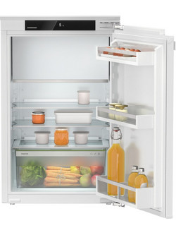 Liebherr IRe 3901 Pure EasyFresh Εντοιχιζόμενο Ψυγείο Mini Bar 117lt Υ89xΠ57xΒ55cm Λευκό