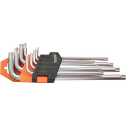 GADGET ΑΛΛΕΝ TORX ΣΕΤ 9τεμ ΘΗΚΗ ΜΕΣΑΙΟ 390154