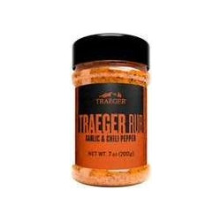 Καρύκευμα Traeger Rub 200 γραμ