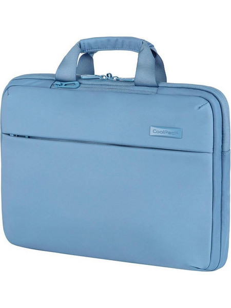 COOLPACK Τσάντα Laptop Business Line Μπλε