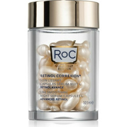 Roc Retinol Night Αντιγηραντικό Ενυδατικό Serum Προσώπου για Ανάπλαση με Ρετινόλη 10.5ml