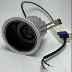 Φωτιστικό οροφής LED 12W 85-265V 30000h T-005 Θερμό λευκό
