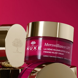 Nuxe Merveillance Lift Firming Velvet Normal/Dry Skin Cream 50ml