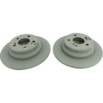 Δισκόπλακα φρένων πίσω Mercedes-Benz A0004231012
