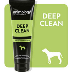 Animology Σαμπουάν Σκύλου Deep Clean για Βαθύ Καθαρισμό 250ml