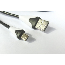Cable USB AM to Micro BM 1m Aculine USB-009