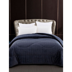 Sunshine Home Κουβερτοπάπλωμα Υπέρδιπλο 220x240 Neda Blue