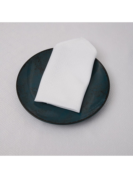 Πετσέτες 42x42 5274 White