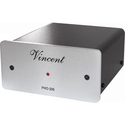 Vincent PHO-200 Silver