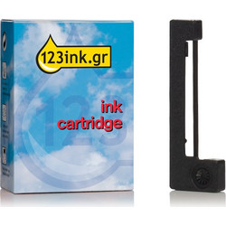 Συμβατή Μελανοταινία Epson ERC05B Black (123ink)