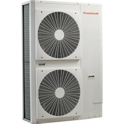 Immergas Magis M26T Αντλία Θερμότητας 26kW Τριφασική Monoblock