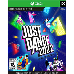 Just Dance 2022 Xbox Series