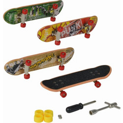 Simba Finger Skateboard 4τμχ 103306084