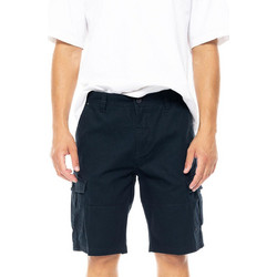 Splendid Ανδρική Βερμούδα Cargo Navy Μπλε 49-221-025