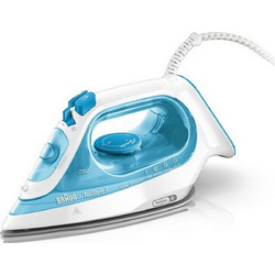 Braun Texstyle 3 SI 3053BL Σίδερο Ατμού 2400W με Κεραμική Πλάκα