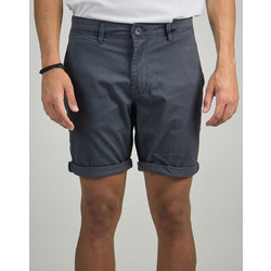 Marcus Ανδρική Βερμούδα Chino Ανθρακί 19-200159