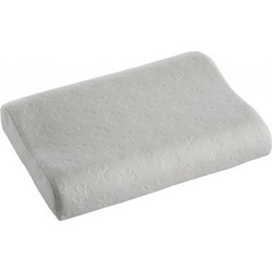 Μαξιλάρι Ύπνου Ανατομικό Classico Wave White Magniflex 60x43 100% Memory Foam