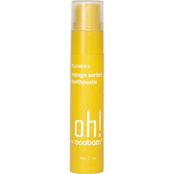 Boobam Oh! Mango Sorbet Οδοντόκρεμα 60gr