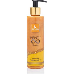 Carnaby Infinity Sparkling Bronze Ξηρό Λάδι Σώματος για Ενυδάτωση 200ml