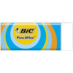 ΓΟΜΑ BIC PLAST-OFFICE ΛΕΥΚΗ